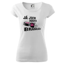 Ja jsem máma bránkáře (hokej)