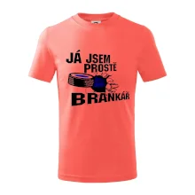 Ja jsem prostě brankář (hokej)