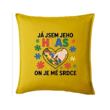 Podané ruce - Já jsem jeho hlas