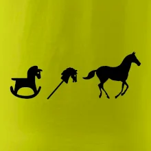 Evoluce koně Evoluce koně