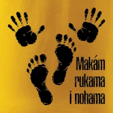 Makám rukama i nohama