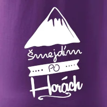 Šmejdím po horách