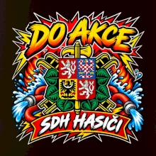 Do akce SDH hasiči