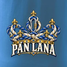 Pán lana s horolezeckou korunou
