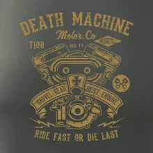 Death Machine Death Machine