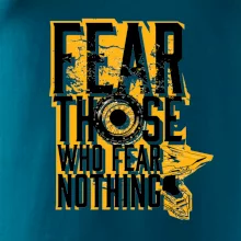 Motocross fear those who fear nothing