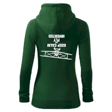 Keep Calm and Fly Inverted