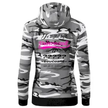 Je těžké být princezna - vlastní nápis