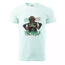 Two Wheels Move the Soul