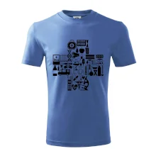 Zdravotní kříž věci