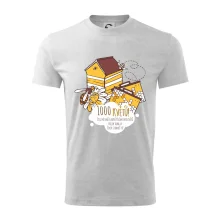 Včela - 1000 květů