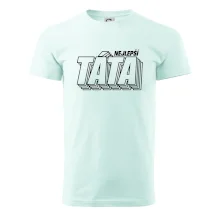 Nápis nejlepší táta