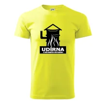 Udírna je můj domeček pro panenky