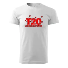 Když nevíš co, hoď tam T20
