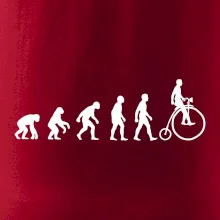 Evoluce staré kolo