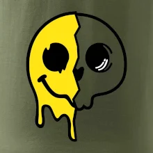 Yin & Yang lebka smajlík