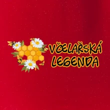 Včelařská legenda