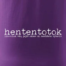 Čeština 2.0 - hententotok