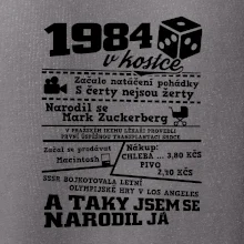 1984 v kostce
