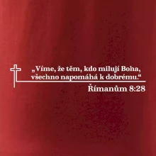 Citáty z bible - Římanům 8:28