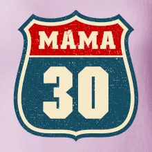 Máma 30 - ERB