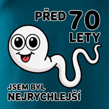 Před 70 lety jsem byl nejrychlejší