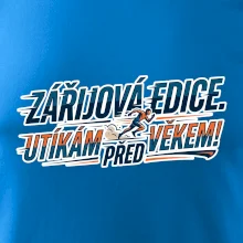 Zářijová edice. Utíkám před věkem!