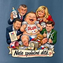 Naše společné zadlužené dítě
