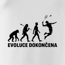 Badminton evoluce dokončena
