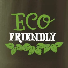 Eco friendly - lístečky