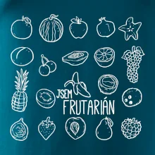 Jsem frutarián - ovoce