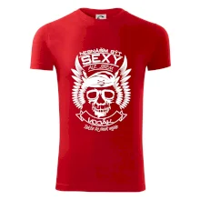 Nesnáším být sexy - voják