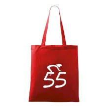 Cyklista slaví pětapadesátku (55)