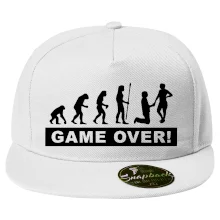 Game over evoluce Game over evoluce