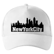 New York City silueta