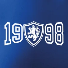 Narozeninový motiv - znak - 1998