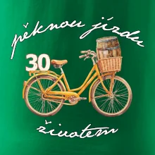Mužská jízda životem 30