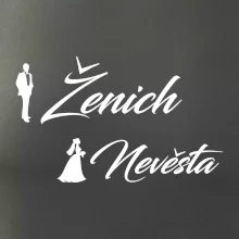 Ženich psací