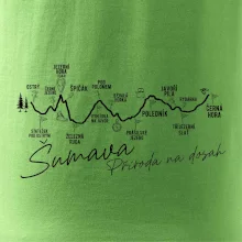 Šumava - Příroda na dosah