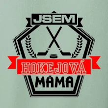 Jsem hokejová máma - hokejky