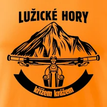Krušné hory křížem krážem