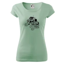 Farm Girl
