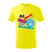 Až vyrostu budu jako maminka - doktorka