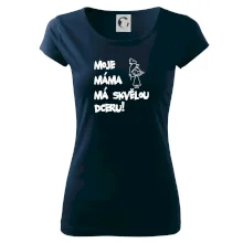 Moje máma má skvělou dceru