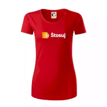 Štosuj - Logo na prsou Štosuj - Logo na prsou