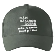 Mám úžasnou dceru
