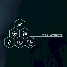 Doktor - ikony a jméno