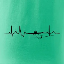 Ekg kluzák a letadlo