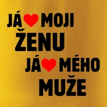 Já miluju svojí ženu / muže