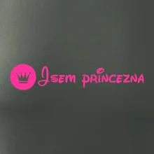Jsem princezna (samotné)